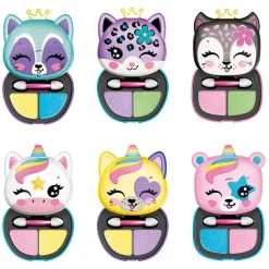 CRAZY CHIC Estilo De Vida*- Sombras de Ojos Animales (varios modelos)