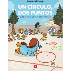 TOYS "R" US Juguetes Educativos Y Libros*Círculo y puntos: Guía ilustrada (Tapa blanda) ㅤ