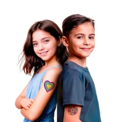 BIZAK Arte Y Manualidades*Crea tus Tatuajes