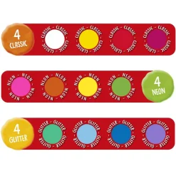 CREAMANIA UNISEX Steam|Arte Y Manualidades*Creamania - 12 botes de pasta de modelar 142gr