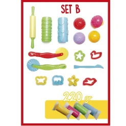 CREAMANIA Steam|Arte Y Manualidades*- Accesorios de Modelaje (Varios modelos)