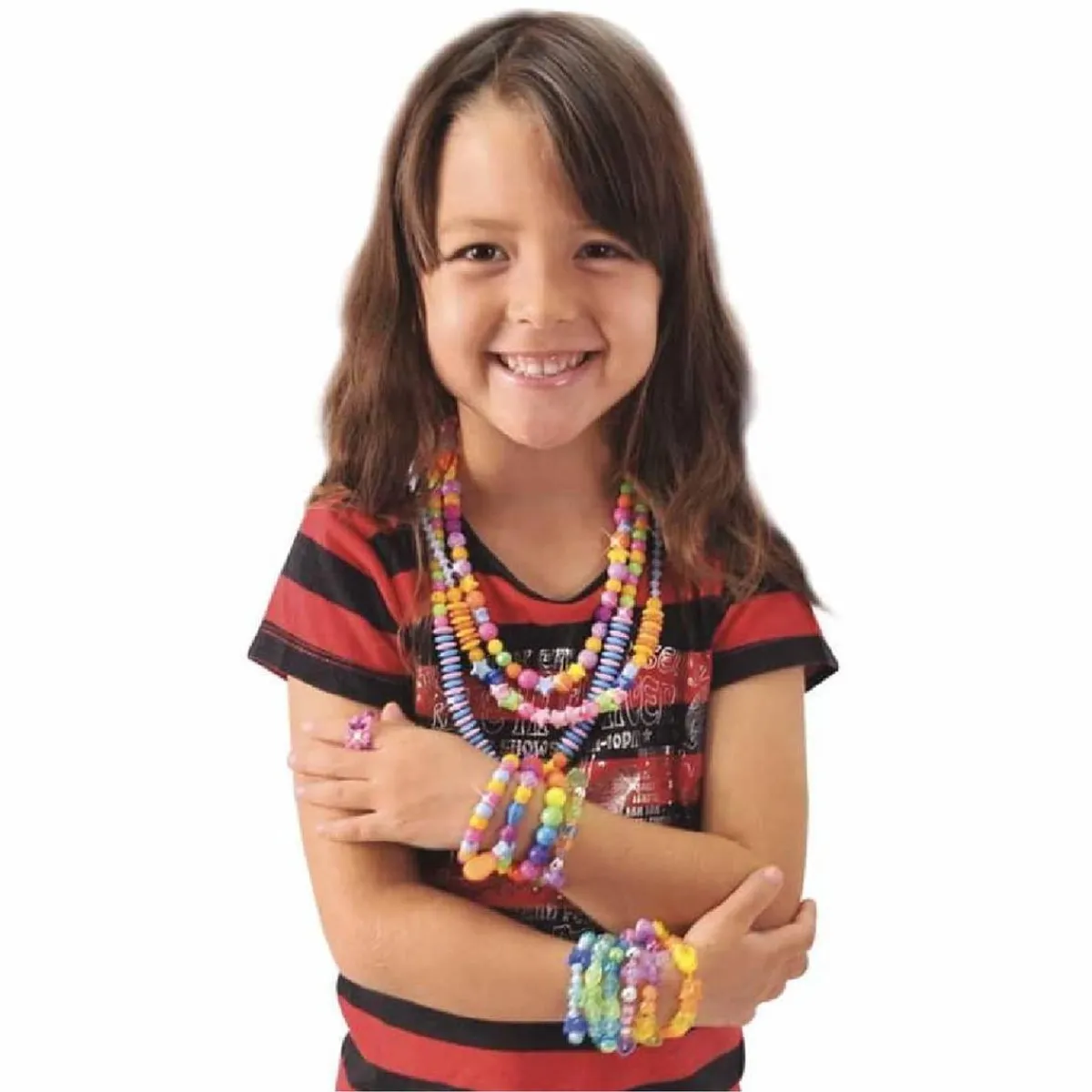 CREAMANIA GIRL Estilo De Vida*Creamania - Caja de cuentas de plástico