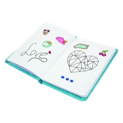 COMANSI Estilo De Vida*Creamania - Conjunto de libretas ㅤ