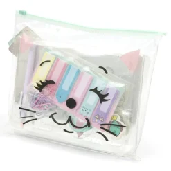 CREAMANIA GIRL Arte Y Manualidades*Creamania - Conjunto de papelería estacionaria ㅤ