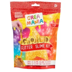 CREAMANIA UNISEX Arte Y Manualidades*Creamania - Gold slime