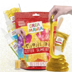 CREAMANIA UNISEX Arte Y Manualidades*Creamania - Gold slime