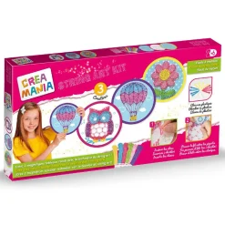 CREAMANIA Arte Y Manualidades*-  Kit de String Art