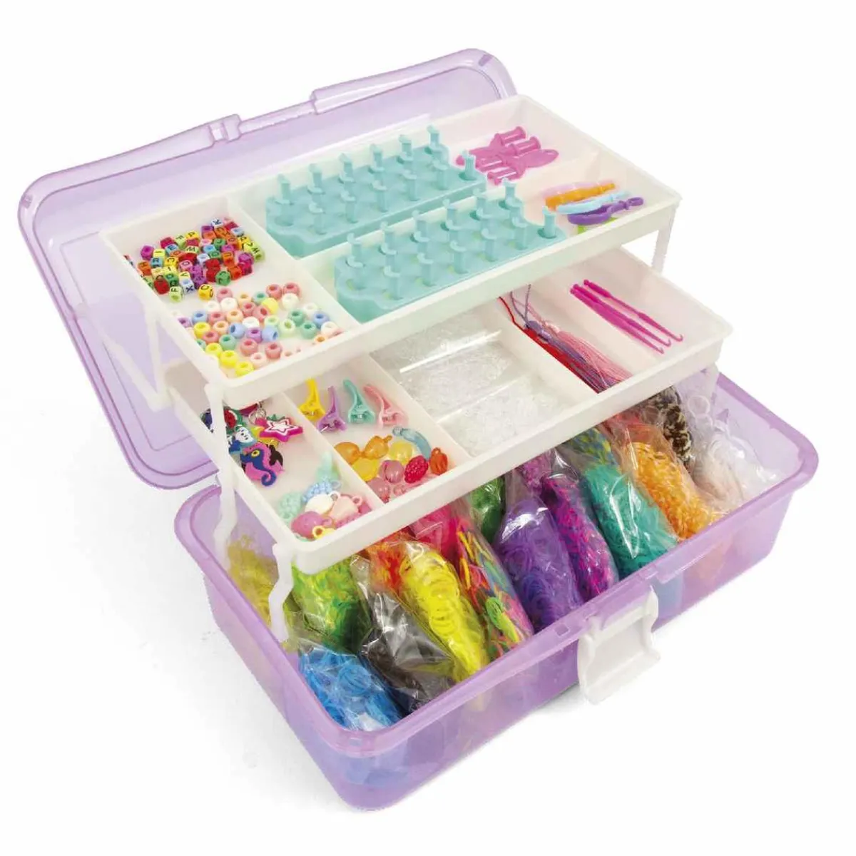 CREAMANIA GIRL Estilo De Vida*Creamania - Kit Maxi Loom