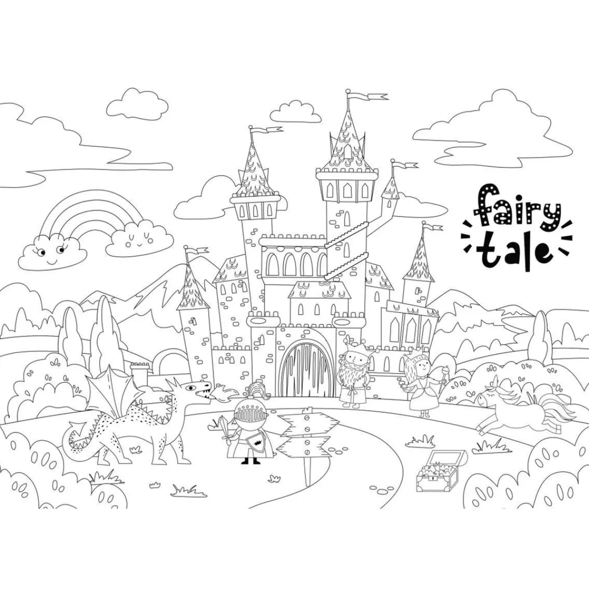 CREAMANIA UNISEX Arte Y Manualidades*Creamania - Maxi póster color