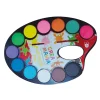 CREAMANIA UNISEX Arte Y Manualidades*Creamania - Paleta con 12 acuarelas