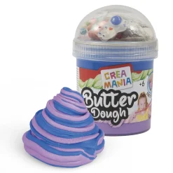 CREAMANIA Steam|Arte Y Manualidades*- Pasta de modelar Butter Dough 90gr (Varios modelos)