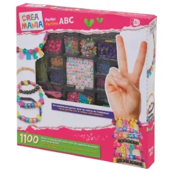 CREAMANIA GIRL Estilo De Vida*Creamania - Perlas ABC