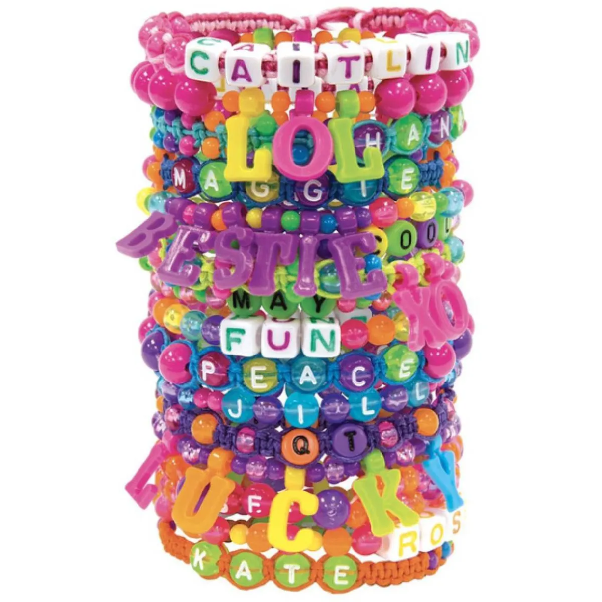 CREAMANIA GIRL Estilo De Vida*Creamania - Perlas ABC