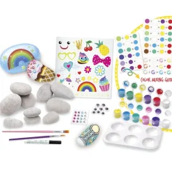 CREAMANIA Arte Y Manualidades*- Piedras creativas