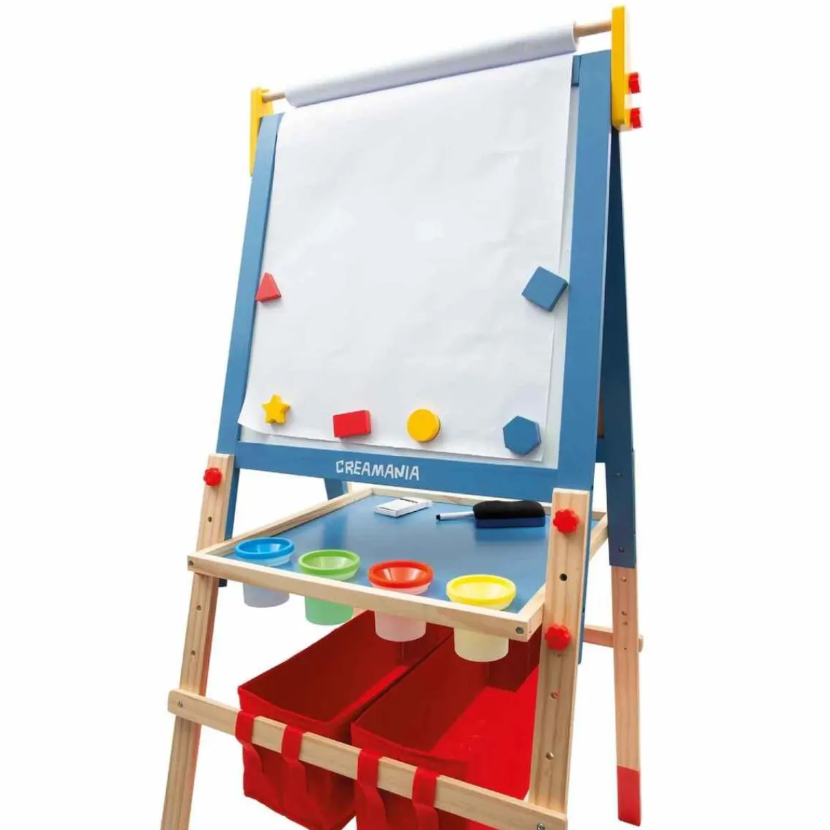 TOYS "R" US Steam|Arte Y Manualidades*Creamania - Pizarra de madera de doble cara