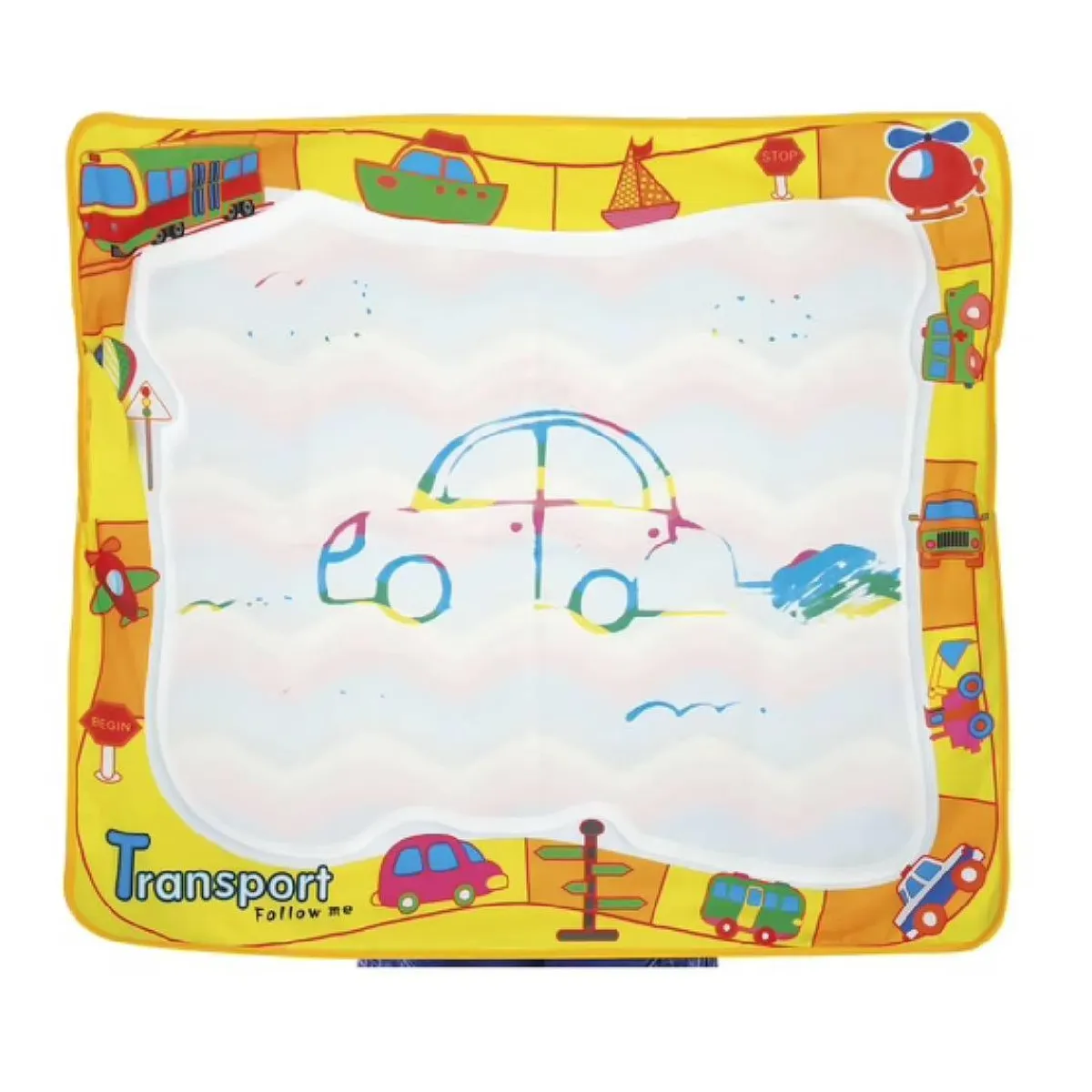 CREAMANIA UNISEX Steam|Arte Y Manualidades*Creamania - Pizarra mágica de agua