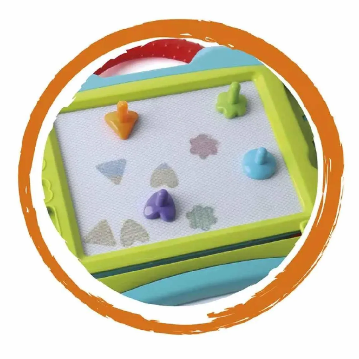 TOYS "R" US Steam|Arte Y Manualidades*Creamania - Pizarra mágica color