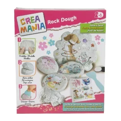 CREAMANIA GIRL Arte Y Manualidades*Creamania - Rocas Creativas de Pasta de Modelar