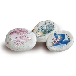 CREAMANIA GIRL Arte Y Manualidades*Creamania - Rocas Creativas de Pasta de Modelar