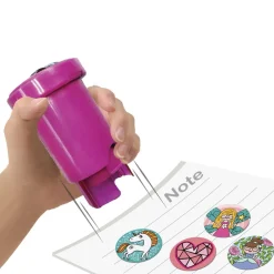 CREAMANIA Arte Y Manualidades*- Sello de Stickers (Varios modelos)