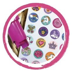 CREAMANIA Arte Y Manualidades*- Sello de Stickers (Varios modelos)