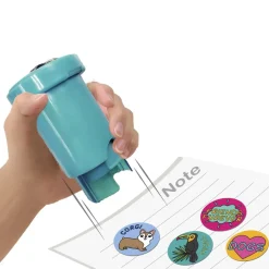 CREAMANIA Arte Y Manualidades*- Sello de Stickers (Varios modelos)