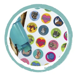 CREAMANIA Arte Y Manualidades*- Sello de Stickers (Varios modelos)