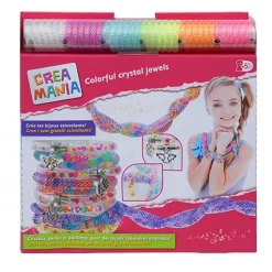 CREAMANIA UNISEX Estilo De Vida*Creamania - Set creativo de pulseras locas ㅤ