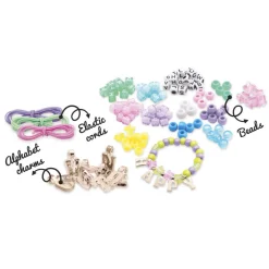 CREAMANIA Estilo De Vida*- Set de Cuentas Alfabeto