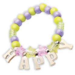 CREAMANIA Estilo De Vida*- Set de Cuentas Alfabeto