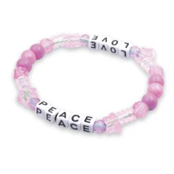 CREAMANIA Estilo De Vida*- Set de Cuentas Alfabeto