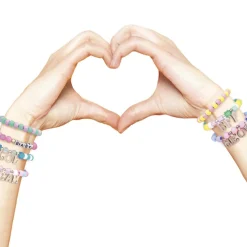 CREAMANIA Estilo De Vida*- Set de Cuentas Alfabeto