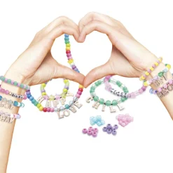 CREAMANIA Estilo De Vida*- Set de Cuentas Alfabeto