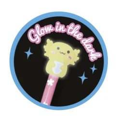 CREAMANIA GIRL Estilo De Vida*Creamania - Set de Papelería Ajolote