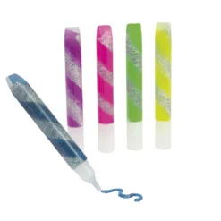 CREAMANIA GIRL Arte Y Manualidades*Creamania - Set pegamentos con purpurina