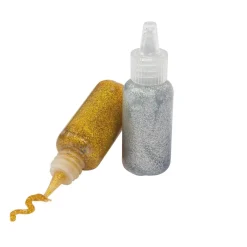 CREAMANIA GIRL Arte Y Manualidades*Creamania - Set pegamentos con purpurina