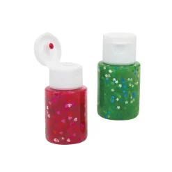 CREAMANIA GIRL Arte Y Manualidades*Creamania - Set pegamentos con purpurina