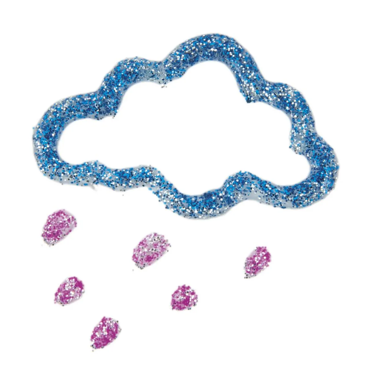 CREAMANIA GIRL Arte Y Manualidades*Creamania - Set pegamentos con purpurina