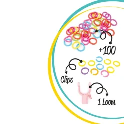 CREAMANIA GIRL Arte Y Manualidades*Creamania - Squishy Loom