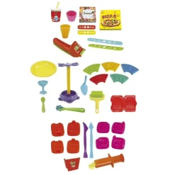 CREAMANIA Steam|Arte Y Manualidades*- Super Set de pasta de modelar Cocina y Pastelería