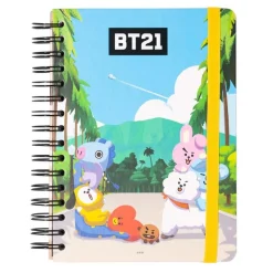 ERIK Material Escolar*Cuaderno tapa forrada A5 (varios modelos)