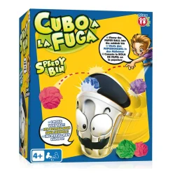 IMCADISA Juguetes Educativos Y Libros|Juegos Y Puzzles*Cubo a la Fuga