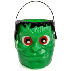 TOYS "R" US Disfraces|Halloween*Cubo para Dulces de Monstruo