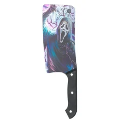 RUBIE'S Disfraces|Halloween*Cuchillo Carnicero Fantasma Impreso - 30 cm