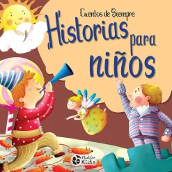 SPIN MASTER Juguetes Educativos Y Libros*Cuentos de siempre - Historia para niños