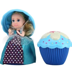TOY PARTNER S.A. Coleccionables Y Mini Mundos*Cupcake Muñeca Sorpresa (varios modelos)