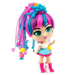 BIZAK Muñecas*CurliGirls - Pack Individual - Peinados y Rizados Mágicos (varios modelos)