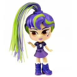 BIZAK Muñecas*CurliGirls - Pack Individual - Peinados y Rizados Mágicos (varios modelos)