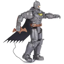 BATMAN Figuras De Acción*DC Cómics - - Figura articulada electrónica 30 cm con accesorios y sonidos ㅤ