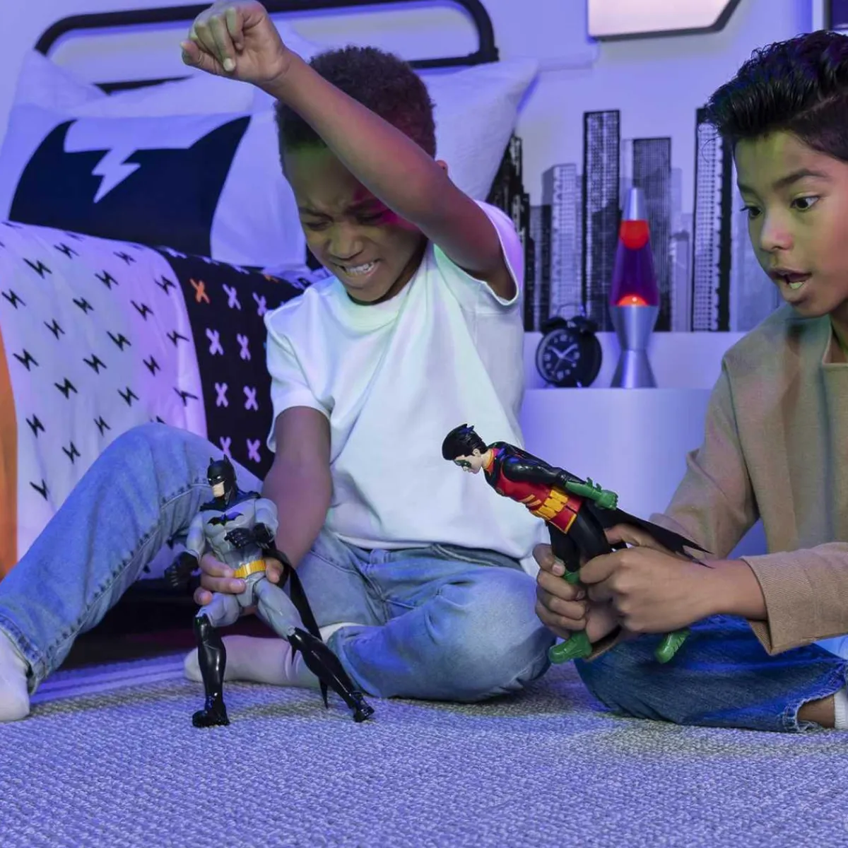 BATMAN Figuras De Acción*DC Cómics - - Figura de acción Joker 30 cm